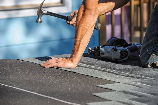 Reliable Emergency Roof Repair contractor in Covington, VA by Ben Roofing and Steel LLC